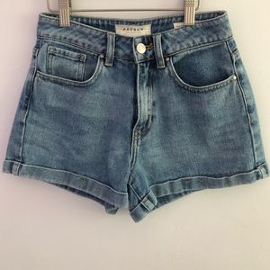 Pacsun Jean shorts
